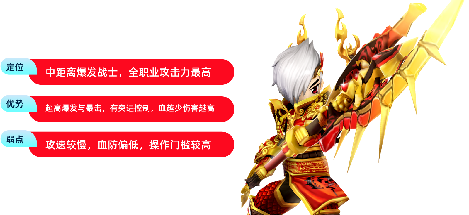 枪客职业介绍